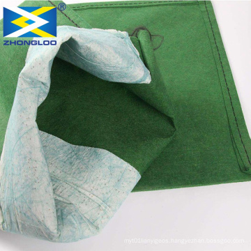 High Quality Polyester/PP Non woven Geotube Geotextile Geo Bag